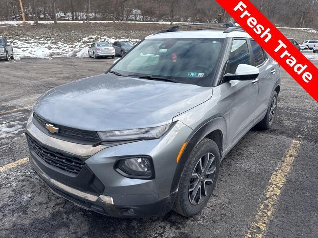 used 2023 Chevrolet TrailBlazer car, priced at $23,000