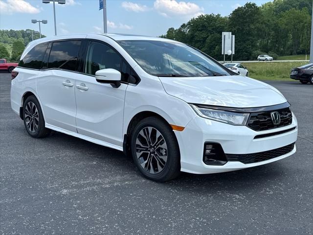 new 2025 Honda Odyssey car, priced at $51,603