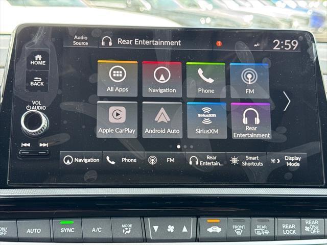 new 2025 Honda Odyssey car, priced at $51,603