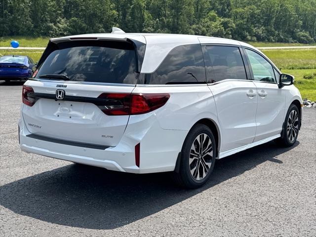 new 2025 Honda Odyssey car, priced at $51,603