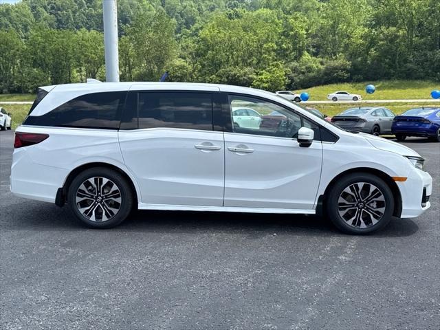 new 2025 Honda Odyssey car, priced at $51,603