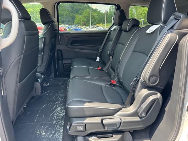 new 2025 Honda Odyssey car, priced at $51,603