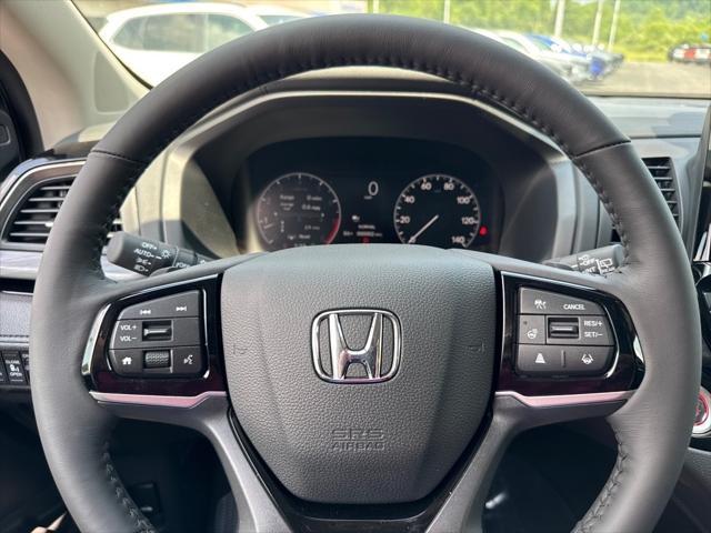 new 2025 Honda Odyssey car, priced at $51,603