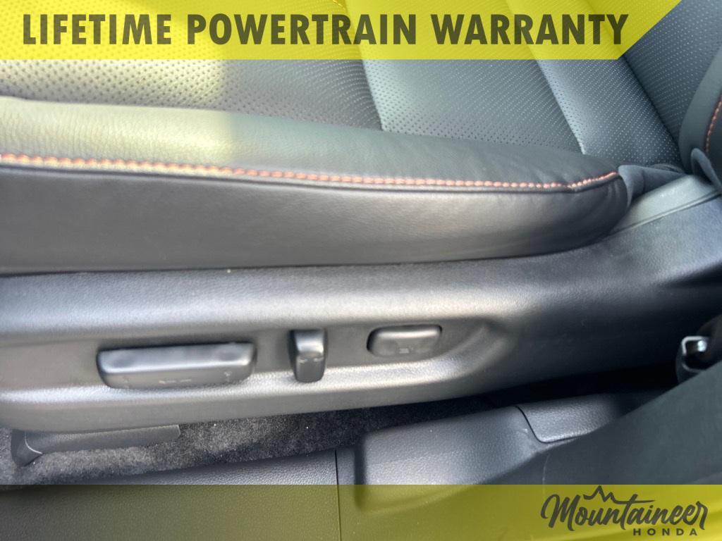 used 2025 Honda Ridgeline car, priced at $38,990