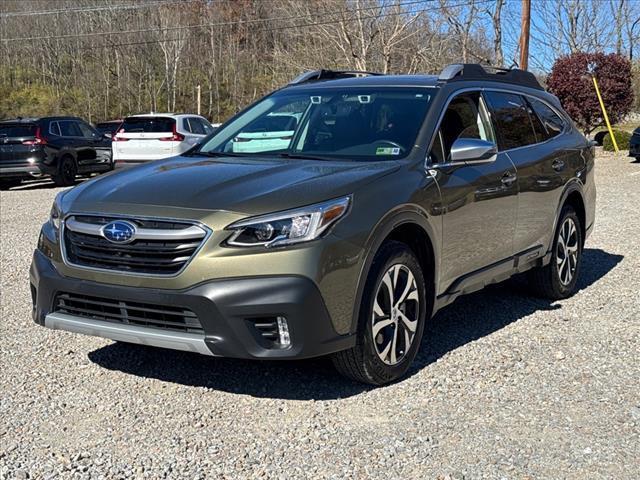 used 2022 Subaru Outback car, priced at $29,489