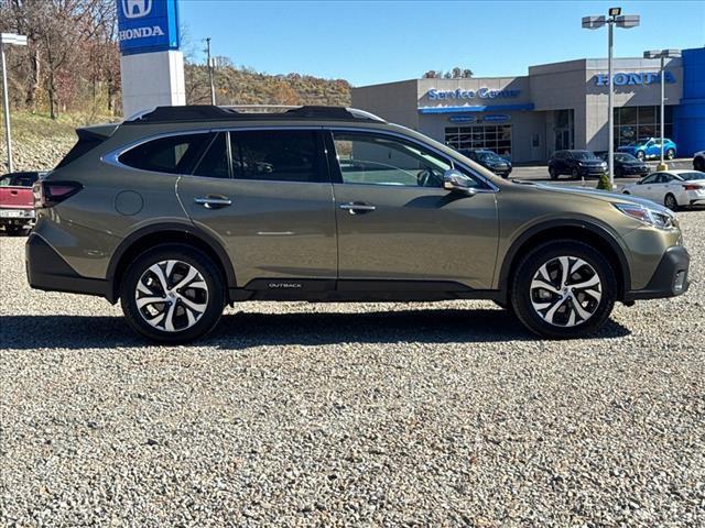 used 2022 Subaru Outback car, priced at $29,489