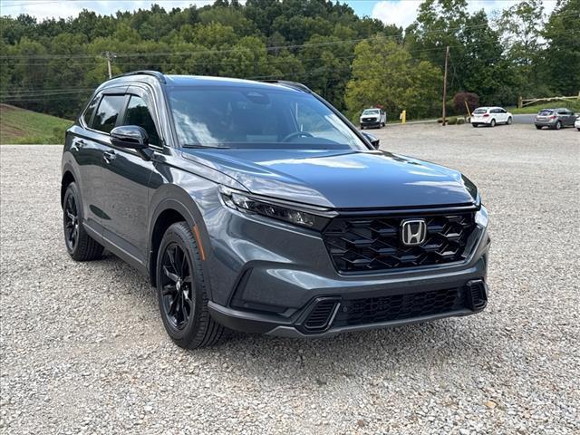 used 2024 Honda CR-V car, priced at $34,997