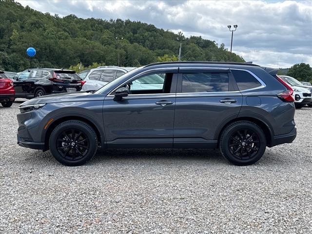 used 2024 Honda CR-V car, priced at $34,997