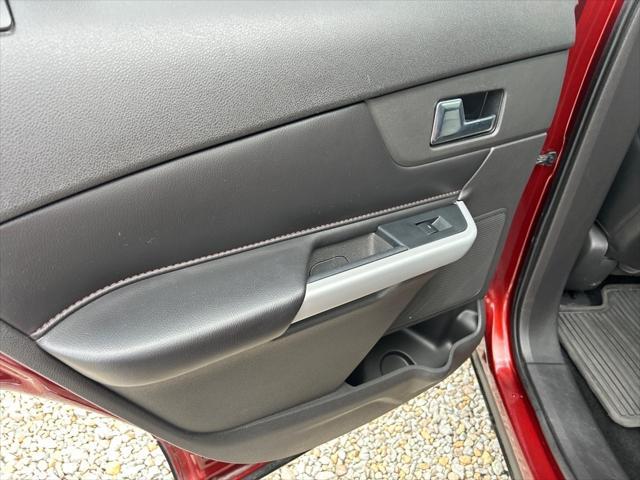 used 2014 Ford Edge car, priced at $9,400