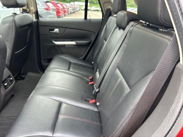 used 2014 Ford Edge car, priced at $9,400