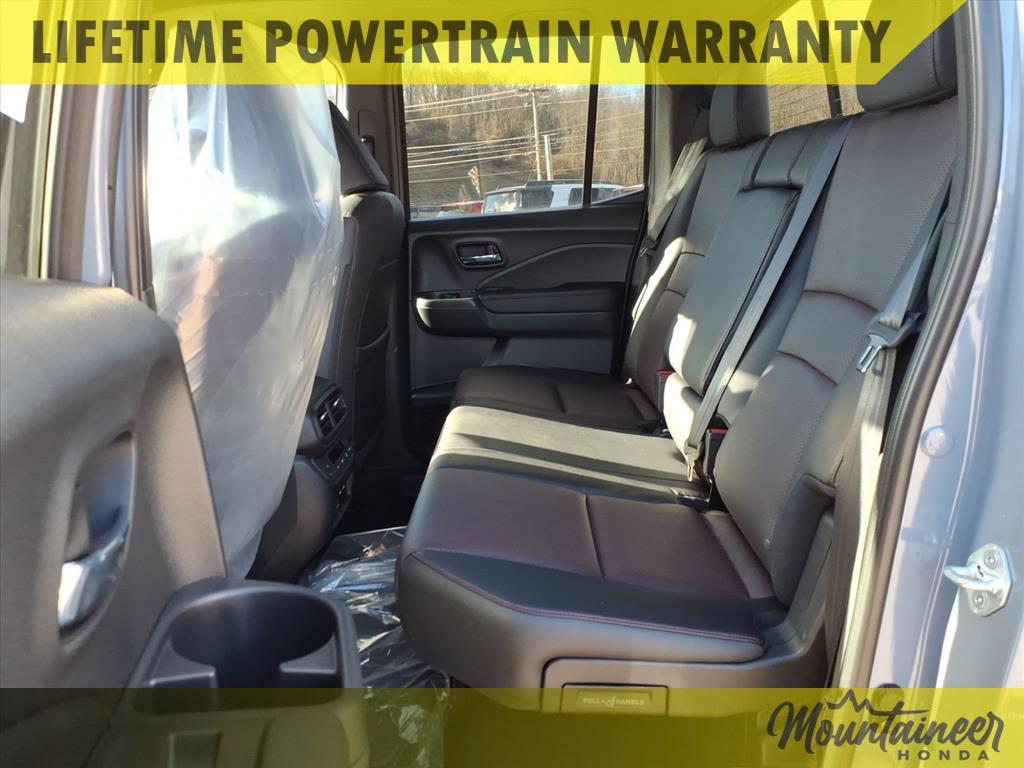 new 2026 Honda Ridgeline car, priced at $47,865