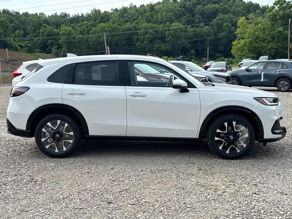 new 2026 Honda HR-V car, priced at $33,400