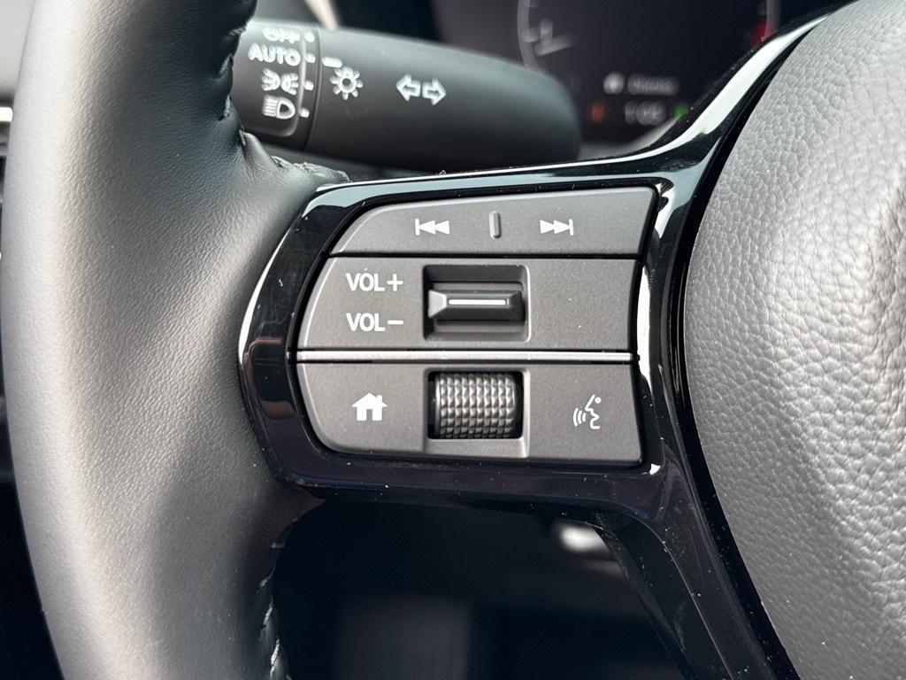 new 2026 Honda HR-V car, priced at $33,400