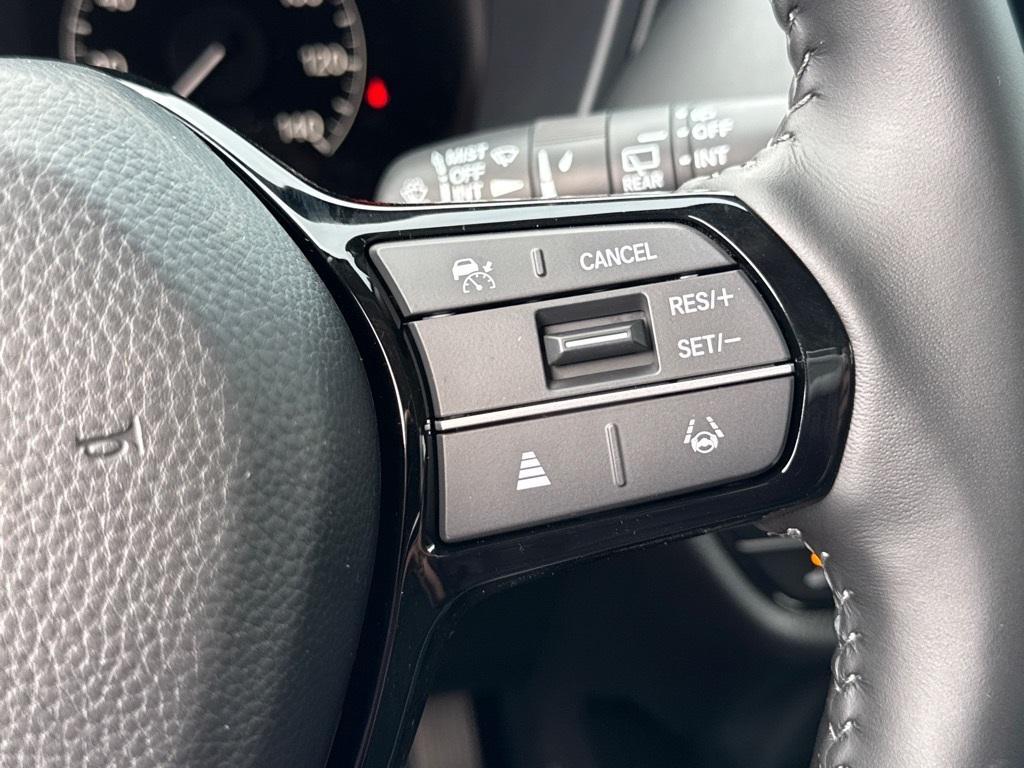 new 2026 Honda HR-V car, priced at $33,400