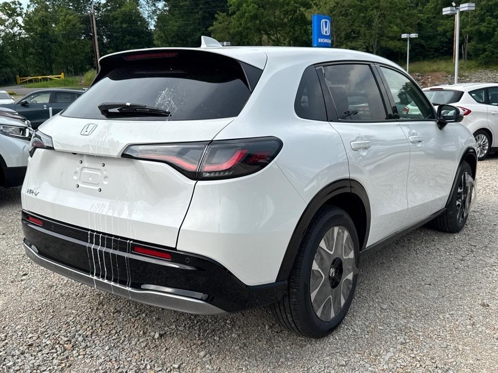 new 2026 Honda HR-V car, priced at $33,400