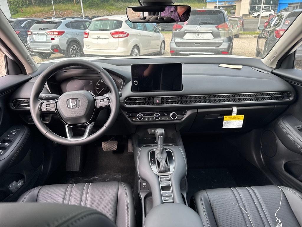 new 2026 Honda HR-V car, priced at $33,400