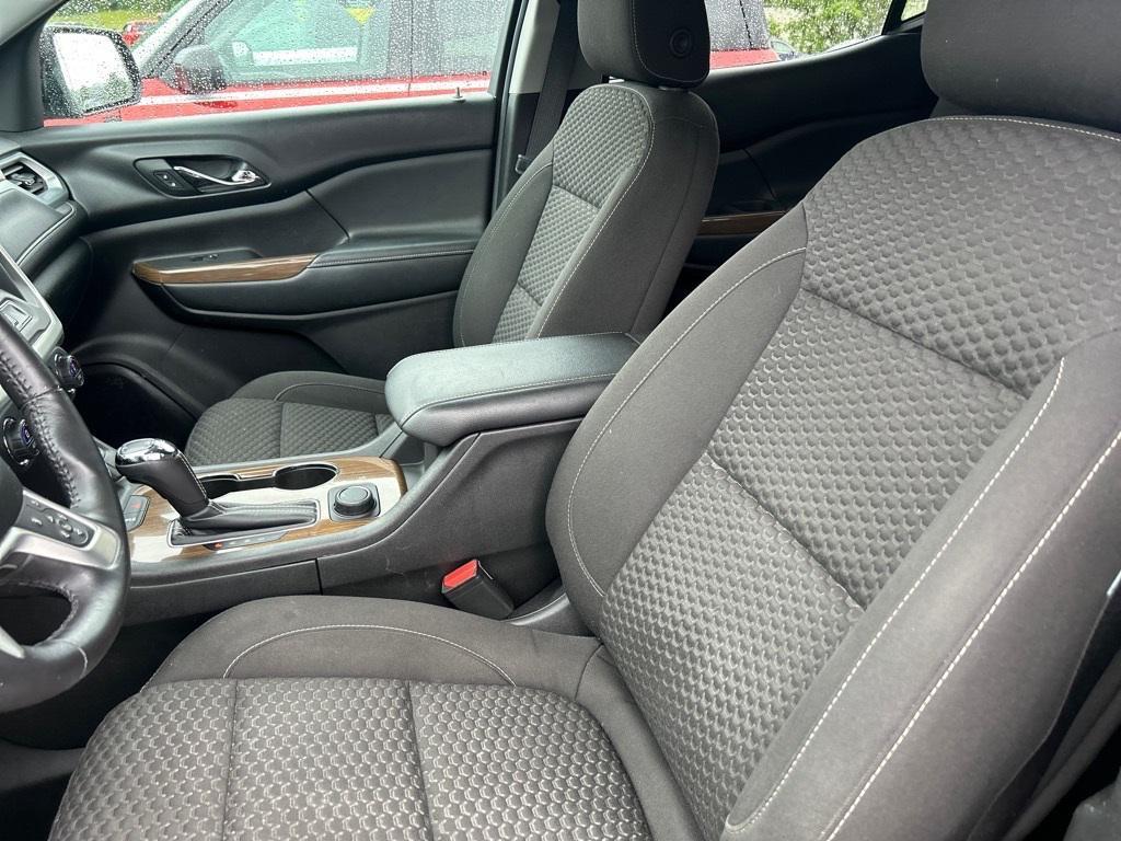 used 2017 GMC Acadia car, priced at $18,000