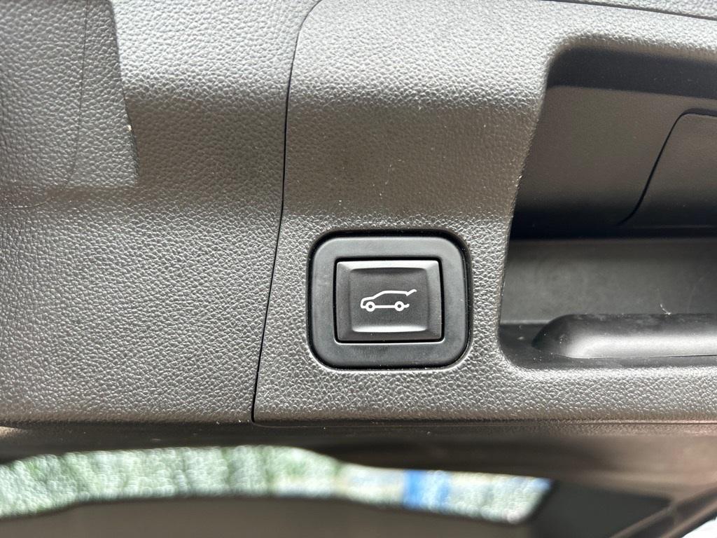 used 2017 GMC Acadia car, priced at $18,000