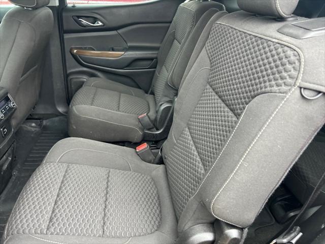 used 2017 GMC Acadia car, priced at $18,000