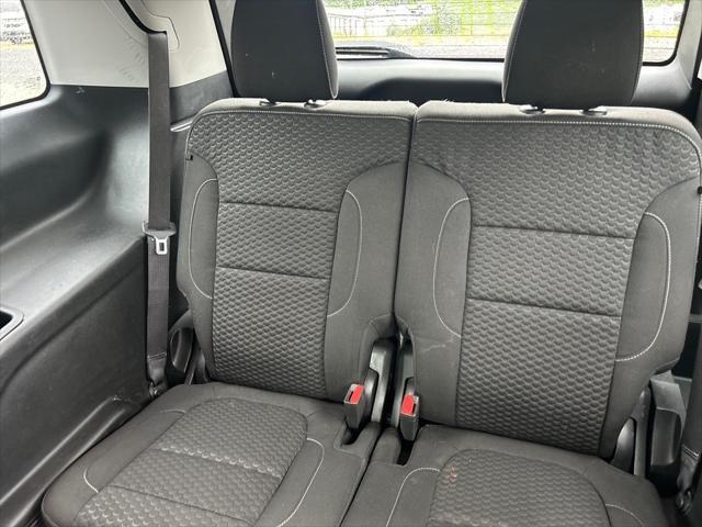 used 2017 GMC Acadia car, priced at $18,000