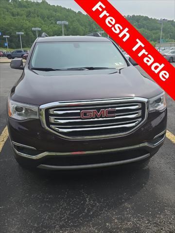 used 2017 GMC Acadia car, priced at $18,000
