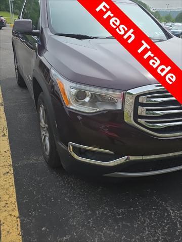used 2017 GMC Acadia car, priced at $18,000