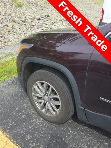 used 2017 GMC Acadia car, priced at $18,000