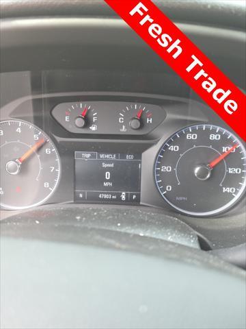 used 2017 GMC Acadia car, priced at $18,000