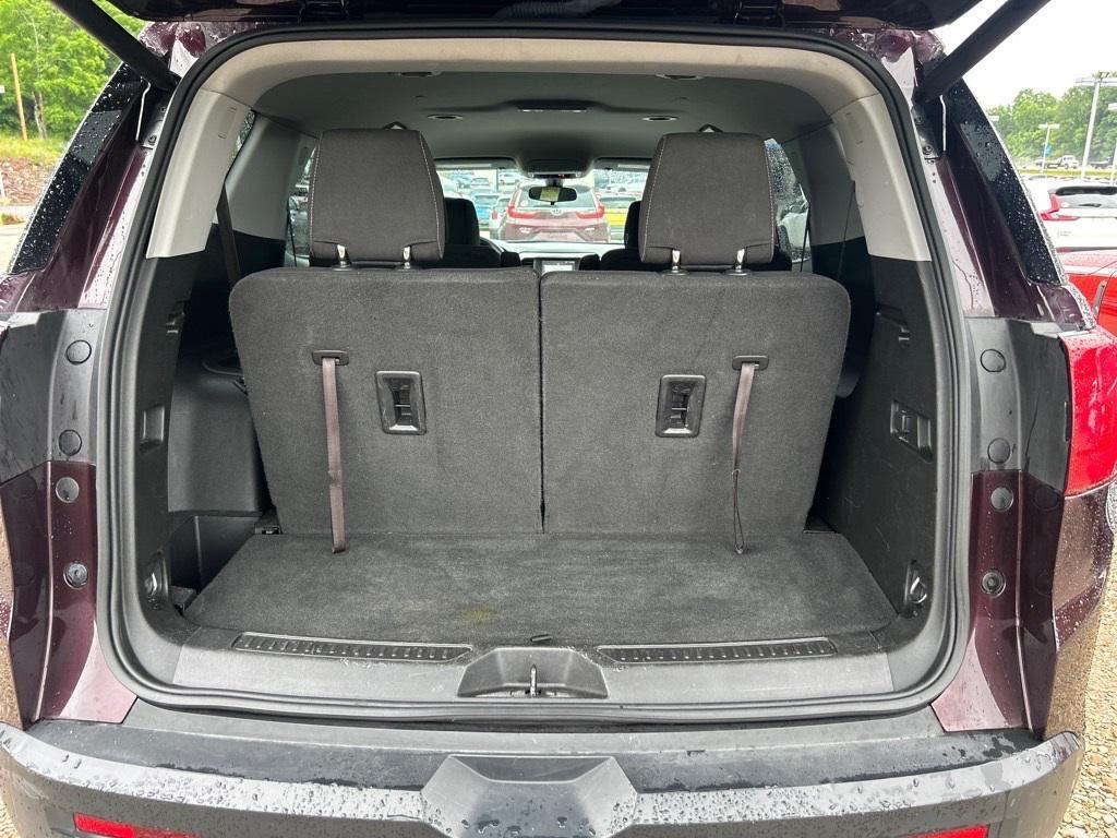 used 2017 GMC Acadia car, priced at $18,000