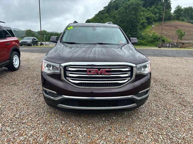 used 2017 GMC Acadia car, priced at $18,000