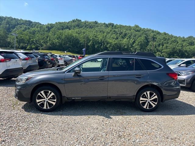used 2018 Subaru Outback car, priced at $22,500