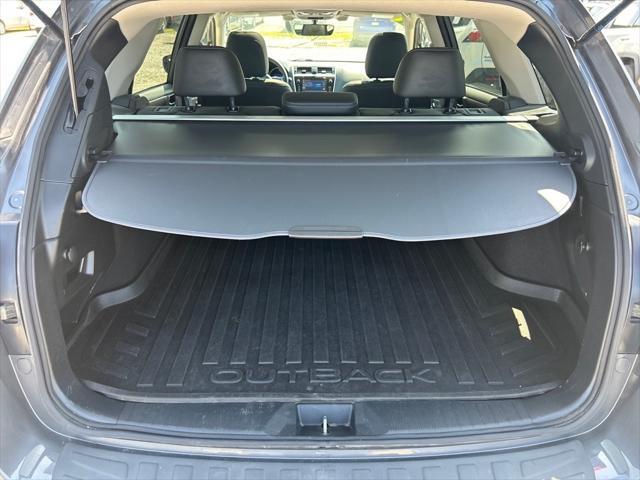 used 2018 Subaru Outback car, priced at $22,500