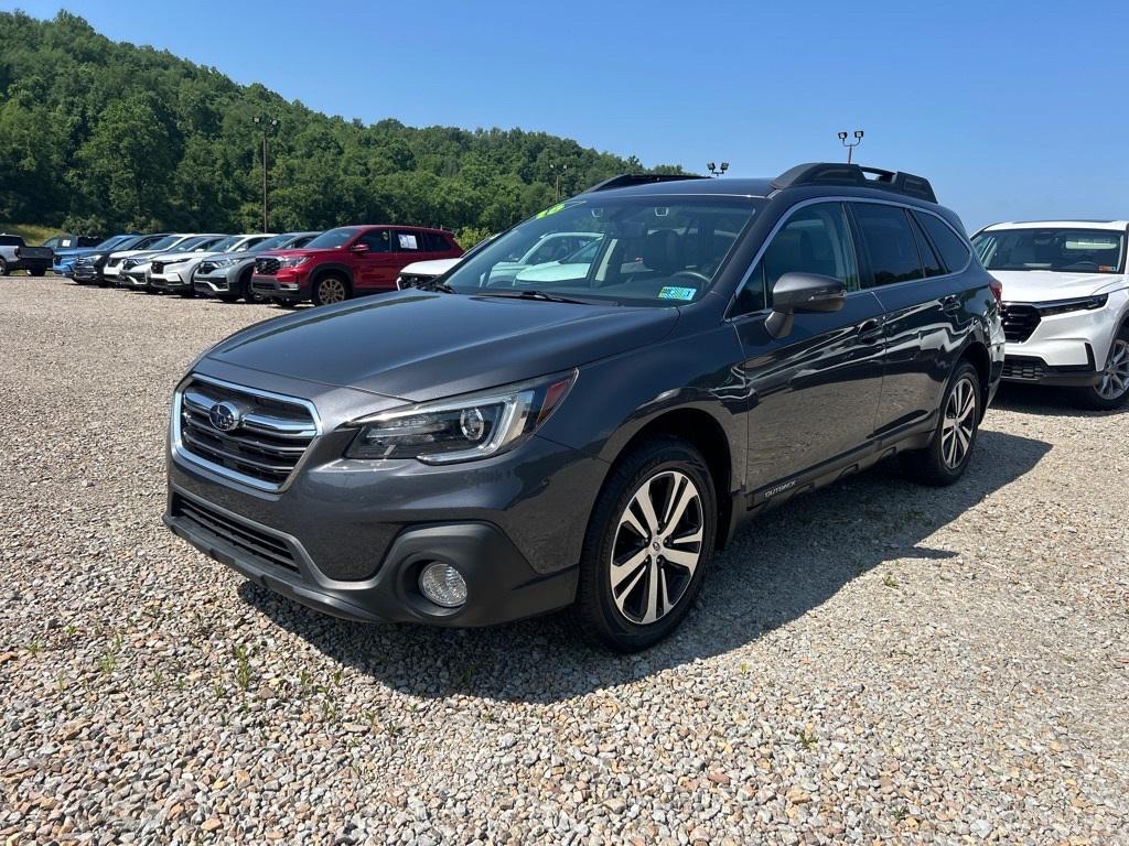 used 2018 Subaru Outback car, priced at $22,500