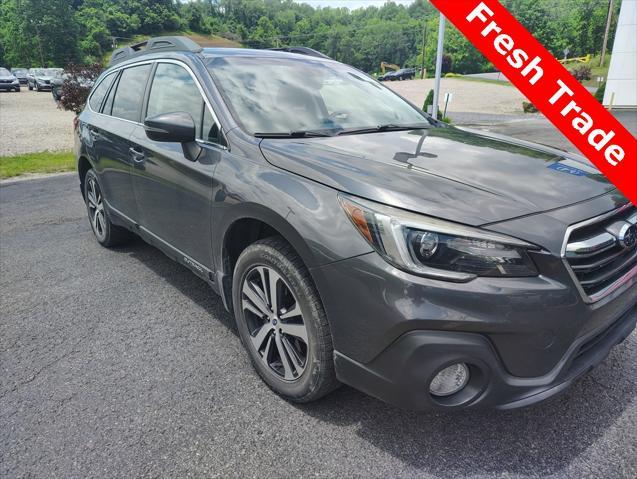 used 2018 Subaru Outback car, priced at $23,000