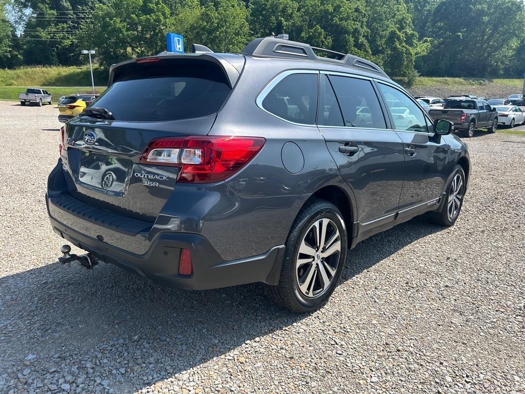 used 2018 Subaru Outback car, priced at $22,500