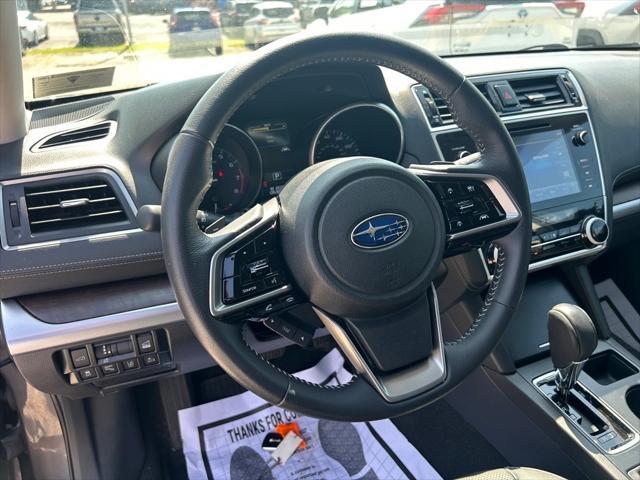 used 2018 Subaru Outback car, priced at $22,500