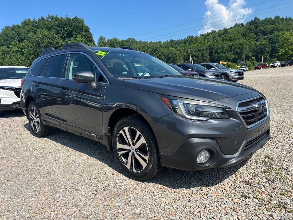 used 2018 Subaru Outback car, priced at $22,500