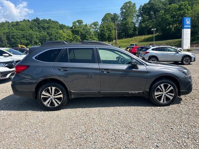 used 2018 Subaru Outback car, priced at $22,500