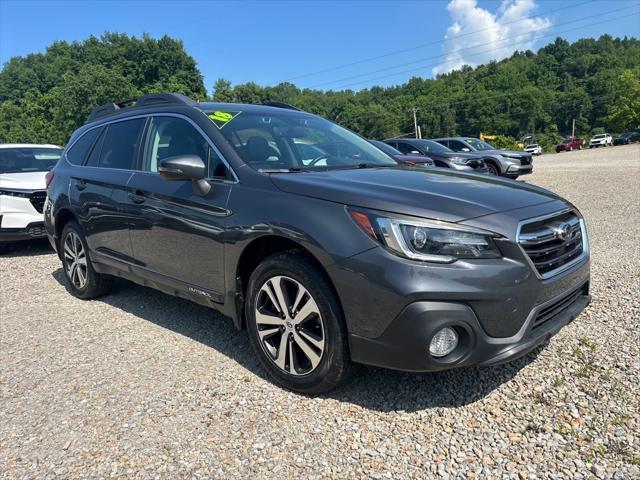 used 2018 Subaru Outback car, priced at $22,500