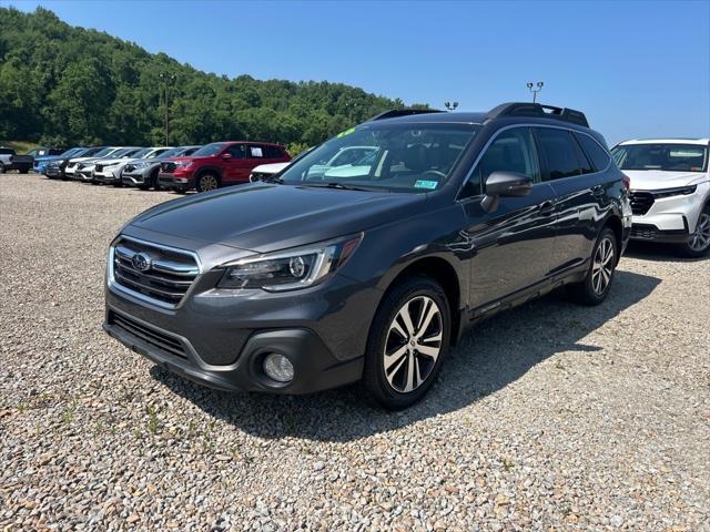 used 2018 Subaru Outback car, priced at $22,500