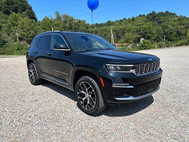 used 2022 Jeep Grand Cherokee 4xe car, priced at $45,997