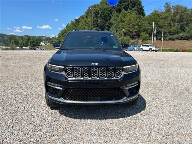 used 2022 Jeep Grand Cherokee 4xe car, priced at $45,997