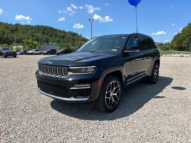 used 2022 Jeep Grand Cherokee 4xe car, priced at $45,997