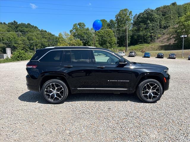 used 2022 Jeep Grand Cherokee 4xe car, priced at $45,997