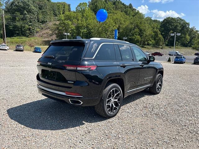 used 2022 Jeep Grand Cherokee 4xe car, priced at $45,997