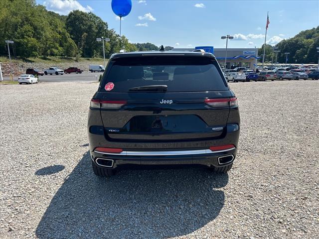 used 2022 Jeep Grand Cherokee 4xe car, priced at $45,997