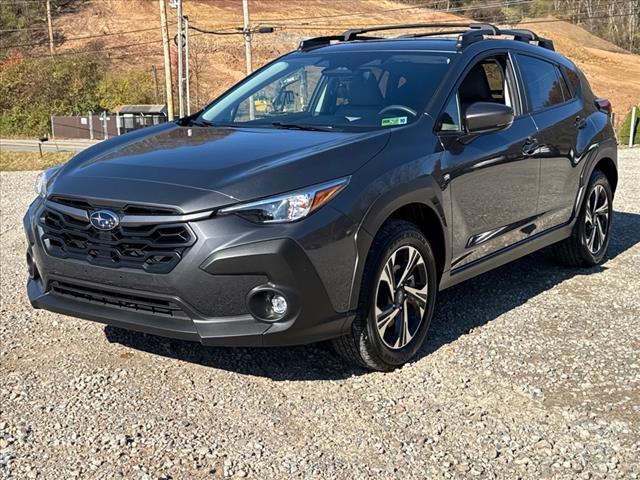 used 2024 Subaru Crosstrek car, priced at $26,924