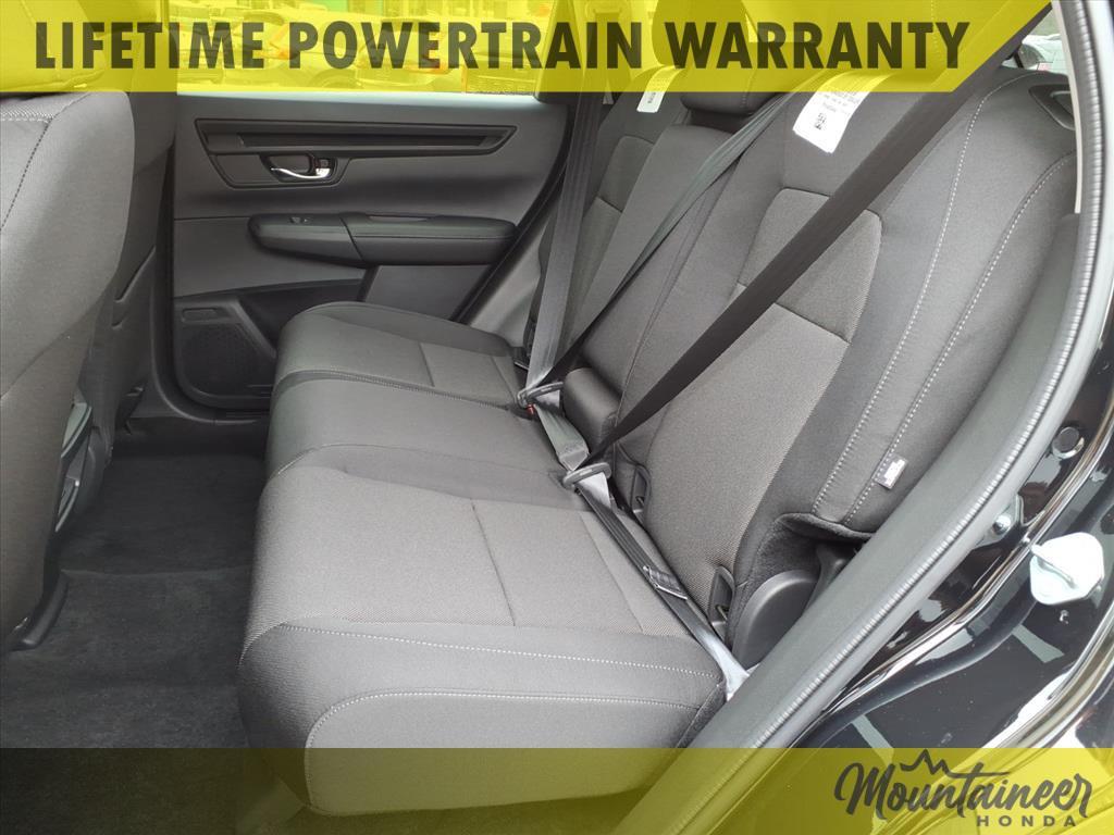 new 2026 Honda CR-V car, priced at $36,100