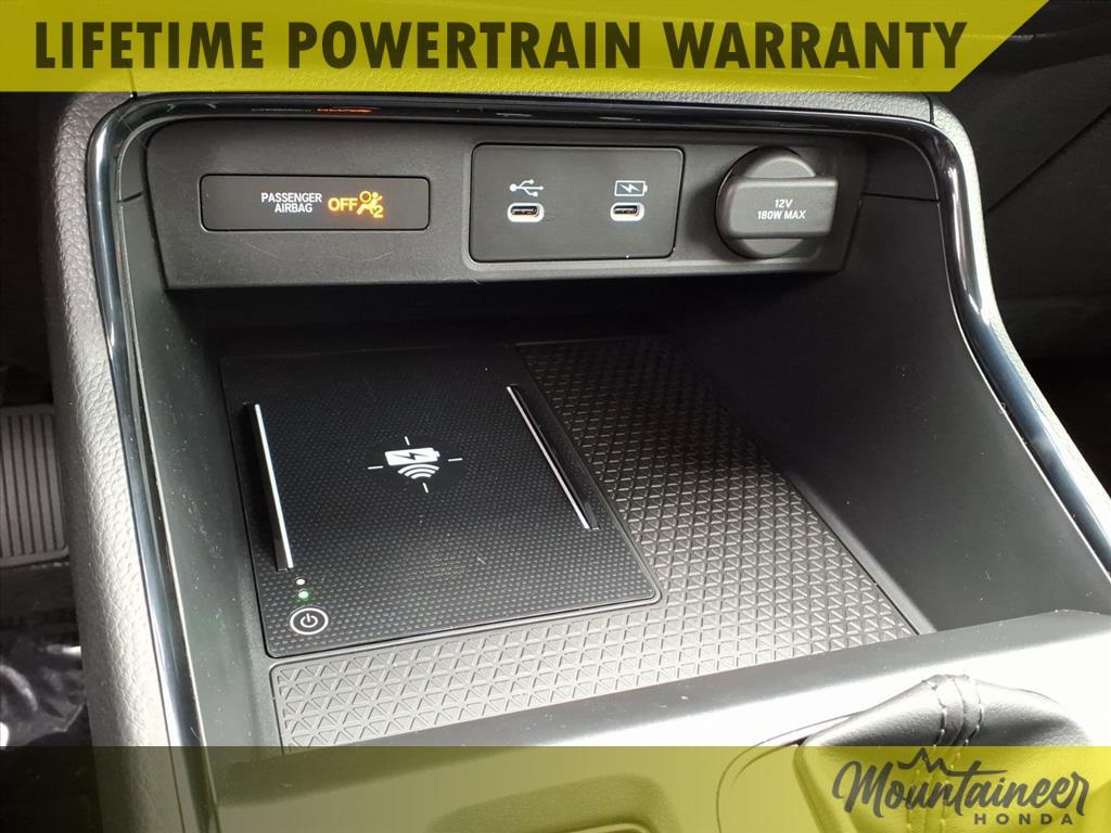 new 2026 Honda CR-V car, priced at $36,100