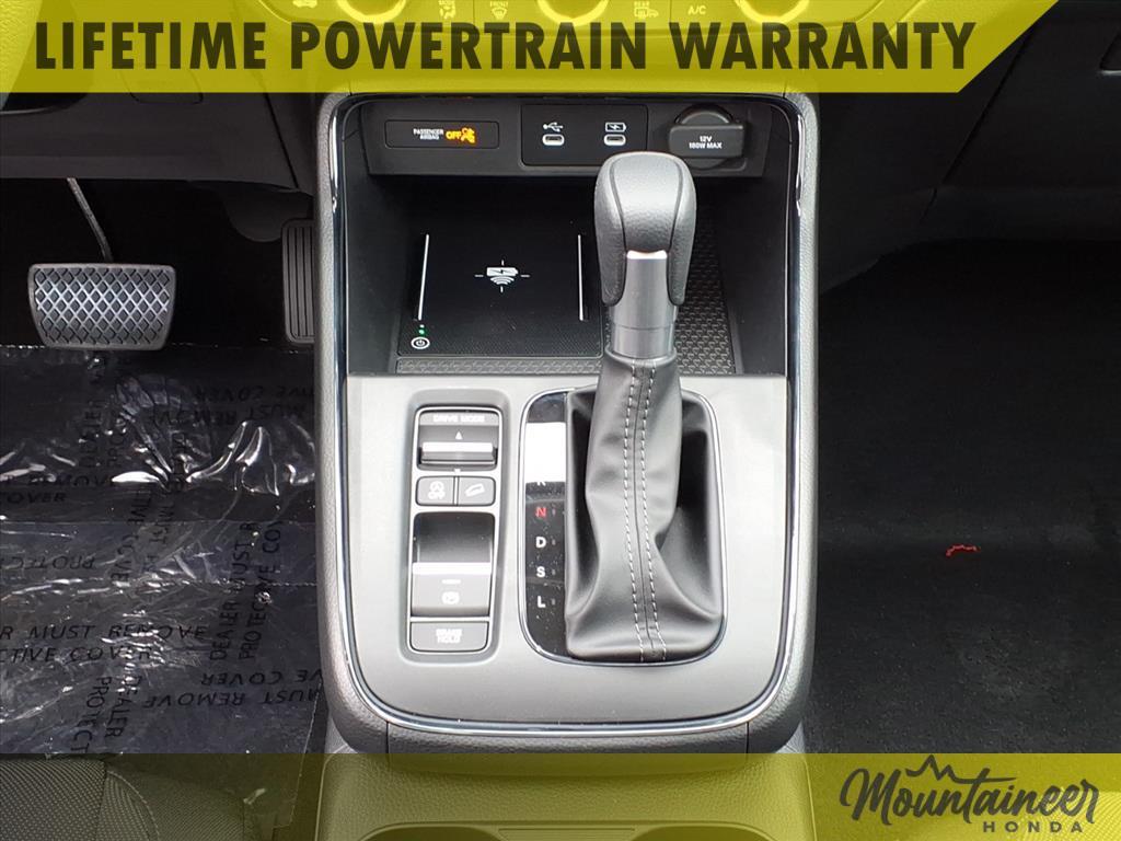 new 2026 Honda CR-V car, priced at $36,100